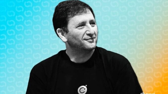 Former Celsius CEO Alex Mashinsky Forfeits All Claims to Bankruptcy Proceeds