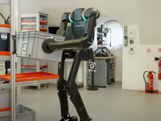 French Exoskeleton Company Wandercraft Pivots to Humanoid Robots