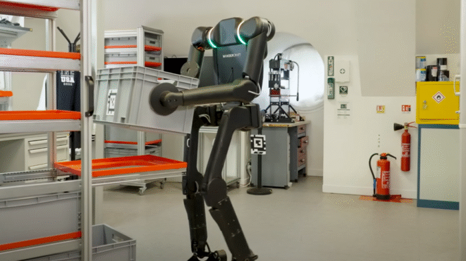 French Exoskeleton Company Wandercraft Pivots to Humanoid Robots French Exoskeleton Company Wandercraft Pivots to Humanoid Robots