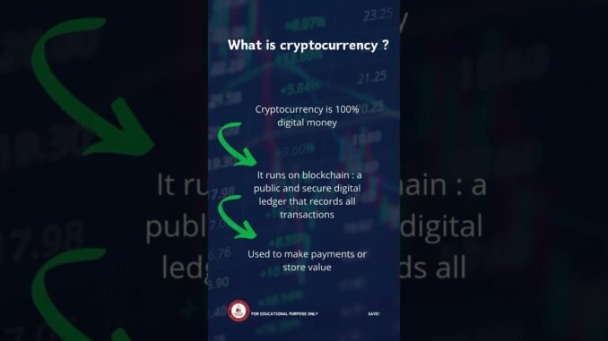 From confused to Crypto-Smart: a simple Guide for New Investors