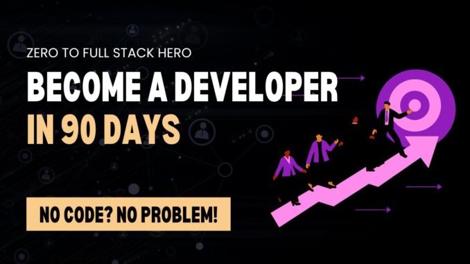 Full Stack Web Development Course for Beginners (2025) | Learn Web Dev + AI Tools From Scratch