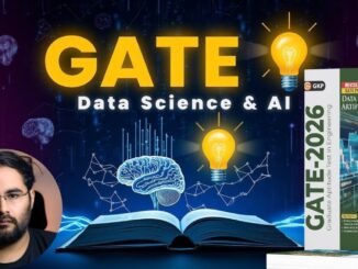 GATE 2026 Data Science & AI Guide – Must-Have for Every Aspirant! | GKP