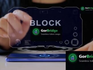 GORBRIDGE SEAMLESS CROSSCHAIND SWAO ETHEREUM,SOLANA