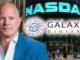 Galaxy Digital secures $175 million for first venture fund to back early-stage crypto startups