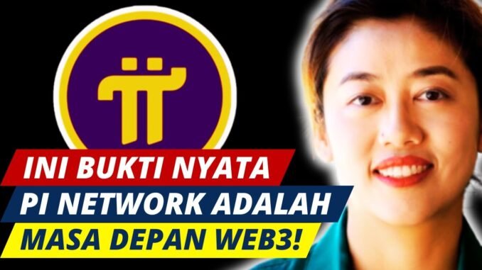"Game Biasa? Tidak Lagi! FruityPi Buktikan Pi Network Adalah Masa Depan Web3!"