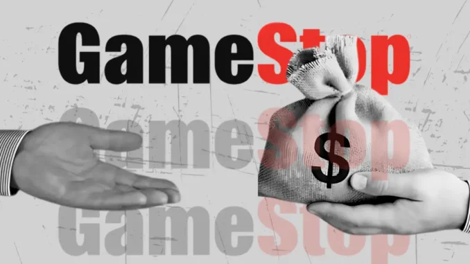 GameStop Buys $512 Million in Bitcoin, Adding 4,710 BTC to Its Holdings
