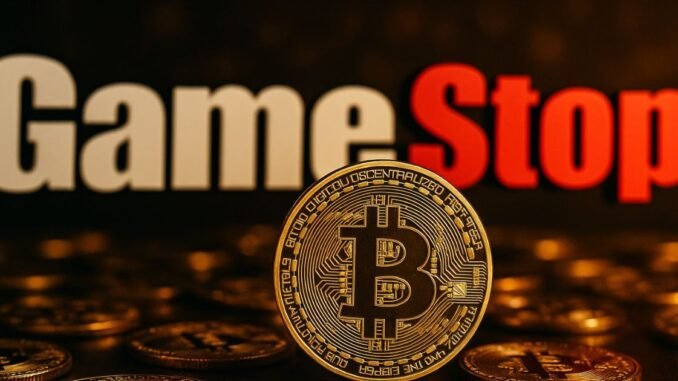 GameStop's plan to raise another $1.75B fuels speculation of further Bitcoin acquisitions