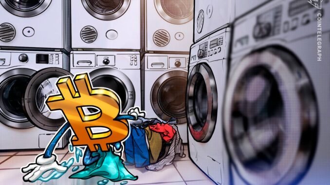 Garden Finance Laundered Lazarus Hack Funds