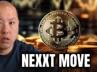 Get Ready For Bitcoin's Next Big Move