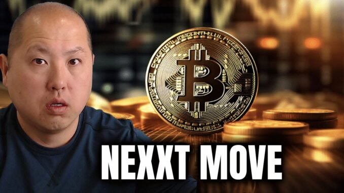 Get Ready For Bitcoin's Next Big Move