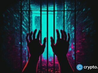 Gotbit founder sentenced to 8 months for crypto wash trading scam