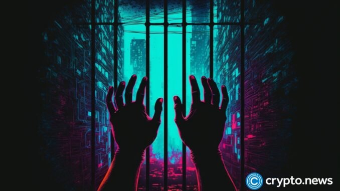 Gotbit founder sentenced to 8 months for crypto wash trading scam