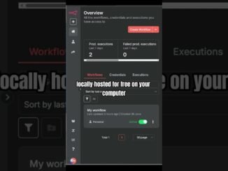 Guide: Local Host Your AI Agents for Free