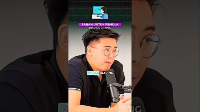 Guide for Beginner🔥#timothyronald #kalimasada #crypto #akademicrypto #shorts #edit