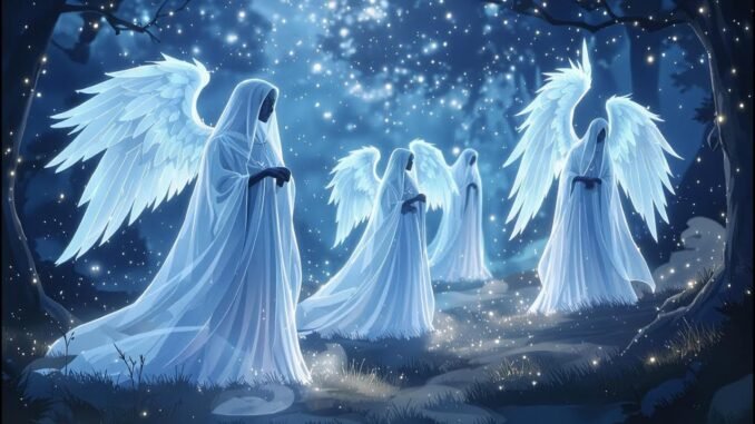 Guides In The Shadows