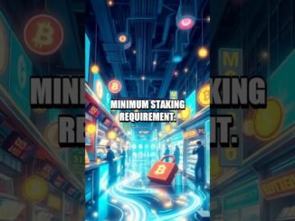 Guiding New Investors through Cryptocurrency Staking