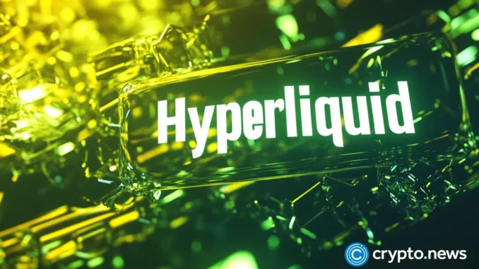 HYPE price eyes $50 as Hyperliquid crosses $2b milestone