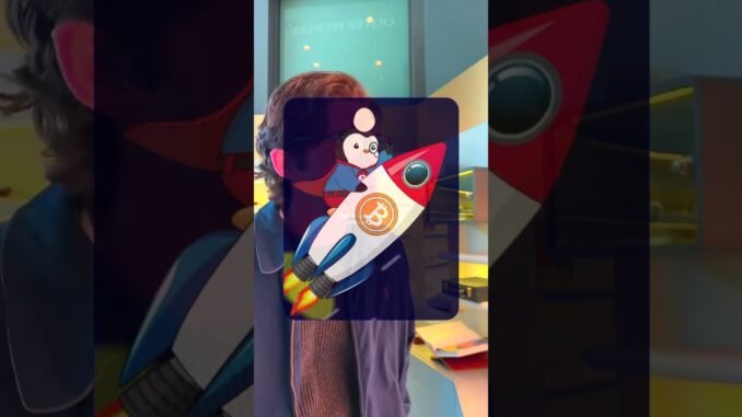 He Sold It All for Bitcoin… Again?! Saylor’s Wildest Bet Yet! #CryptoNews #Saylor #BTC