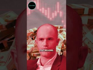 He made $20B in a day… then lost $18B - The wild rise of Coinbase’s Brian Armstrong #web3