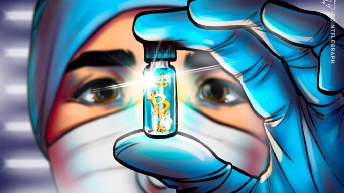 Health Sciences Company Onboards Trump Crypto Adviser, Buys $20M BTC