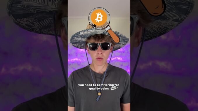 Here’s how to use dexscreener right ✅