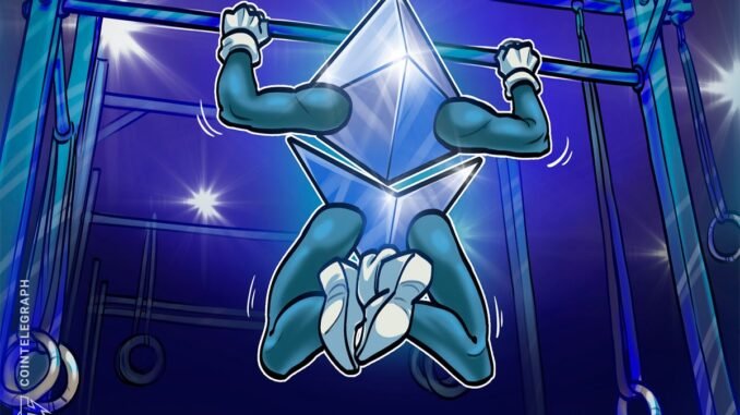 Here's why Ether price could hit $4,000 in June.
