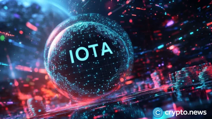 Here’s why IOTA price crashed after the Rebased upgrade Here’s why IOTA price crashed after the Rebased upgrade