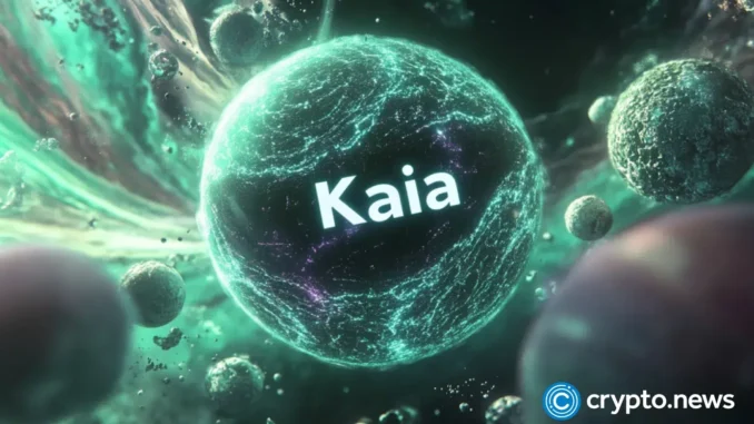 Here’s why the Kaia price has gone parabolic Here’s why the Kaia price has gone parabolic