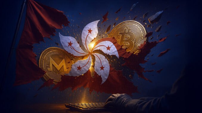 Hong Kong teams up with university to tackle crypto laundering with tech