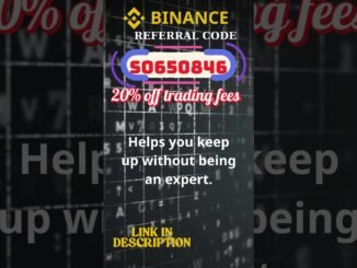 How Alpha helps beginners-  Binance Referral Code 2025 #shorts