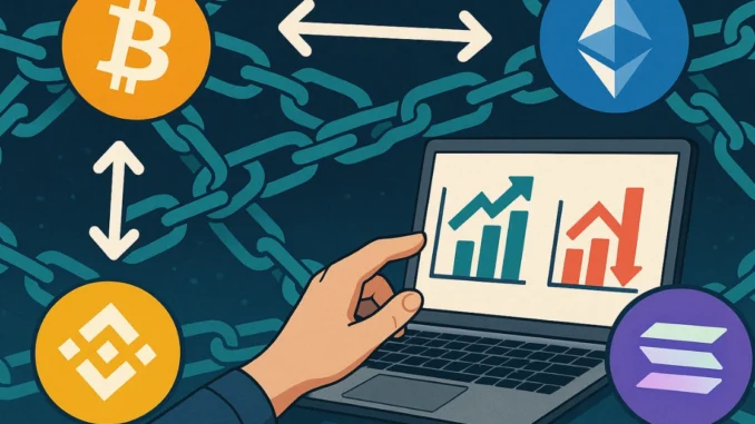 How Cross-Chain Trading Layers Are Revolutionizing Crypto Market Access exchange