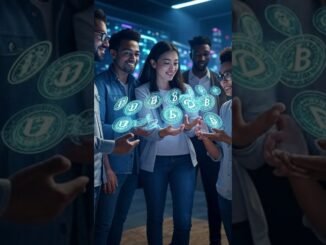 How Crypto work Complete Guide in 2 Minutes