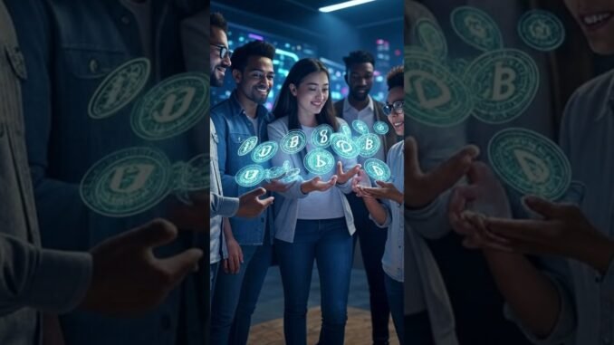 How Crypto work Complete Guide in 2 Minutes