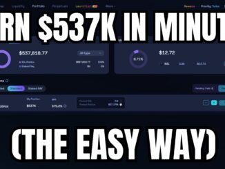 How I Launch a Meme Coin and Earn $537K on Raydium EASY & QUICK (2025 METHOD)