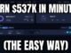 How I Launch a Meme Coin and Earn $537K on Raydium EASY & QUICK (2025 METHOD)