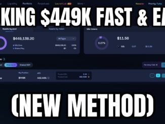 How I Launch a Meme Coin and Make $449K on Raydium FAST in 2025 (FULL TUTORIAL)
