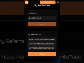 How Join Akas Dao web 3 Plan