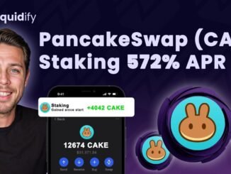 How Staking PancakeSwap Coin Can Boost Your Portfolio with 572% 🚀 Stake $CAKE