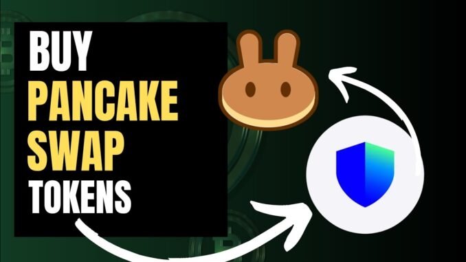 How To Buy Tokens On Pancakeswap