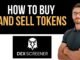 ✅ How To Buy and Sell Tokens VIA Dex Screener  (Full Guide) (Full Guide)