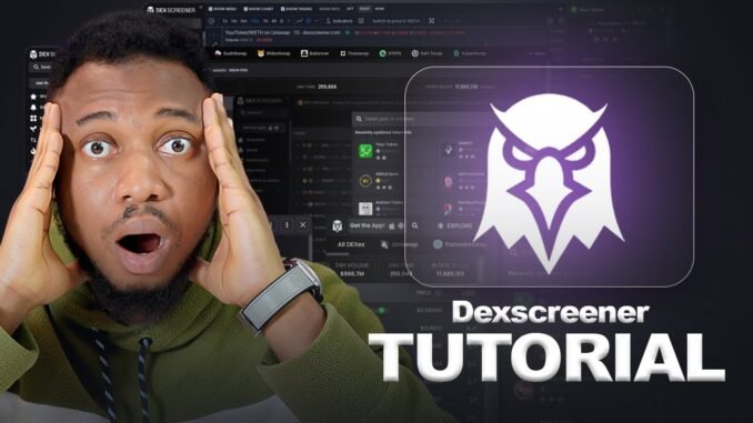 How To Find 10X Memecoins With Dexscreener: Updated Tutorial