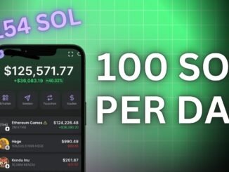 How To Launch a Meme Coin & Make 100+ SOL