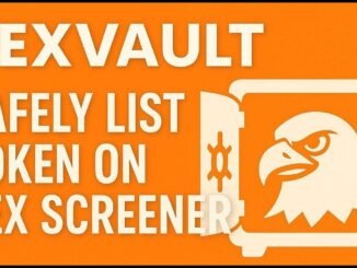 How To Safely List A Token On Dex Screener With DexVault