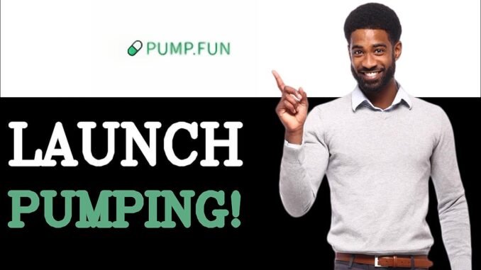 How To Start Pump Fun Coin (2025)