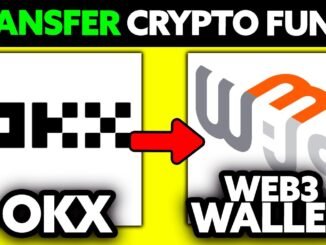 How To Transfer Crypto Funds to the OKX Web3 Wallet 2025 (UPDATED!)