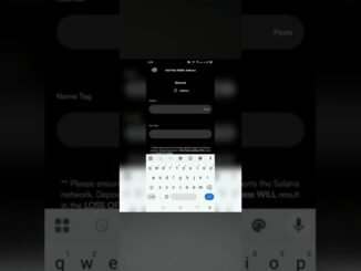 How To Withdraw $ROAM airdrop to Web3 wallet - How to Withdraw Roam to phantom wallet