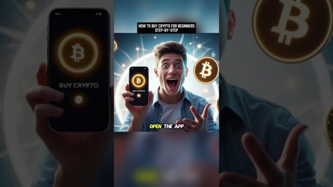 How to Buy Crypto for Beginners Step by Step Using Coinbase, Robinhood, or Binance