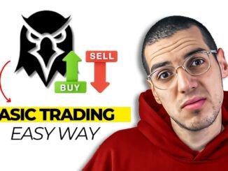 How to Buy & Sell on DexScreener (Beginner-Friendly Guide 2025)