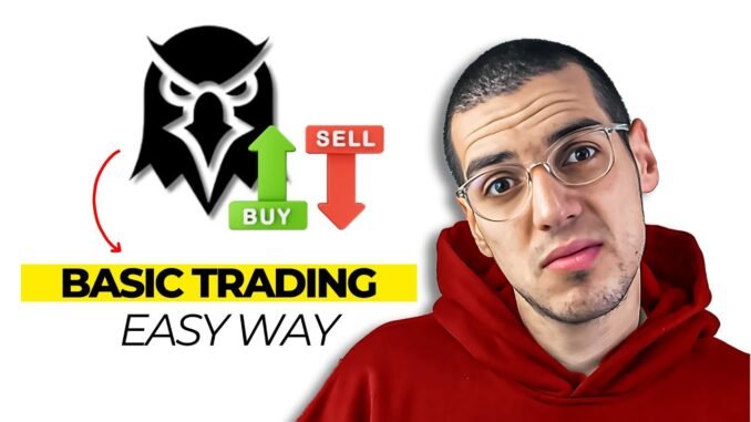 How to Buy & Sell on DexScreener (Beginner-Friendly Guide 2025)