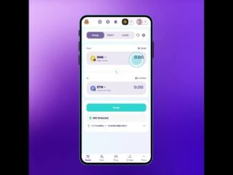 How to Execute a CrossChain Swap on PancakeSwap